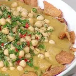 Daal Chaana Fry